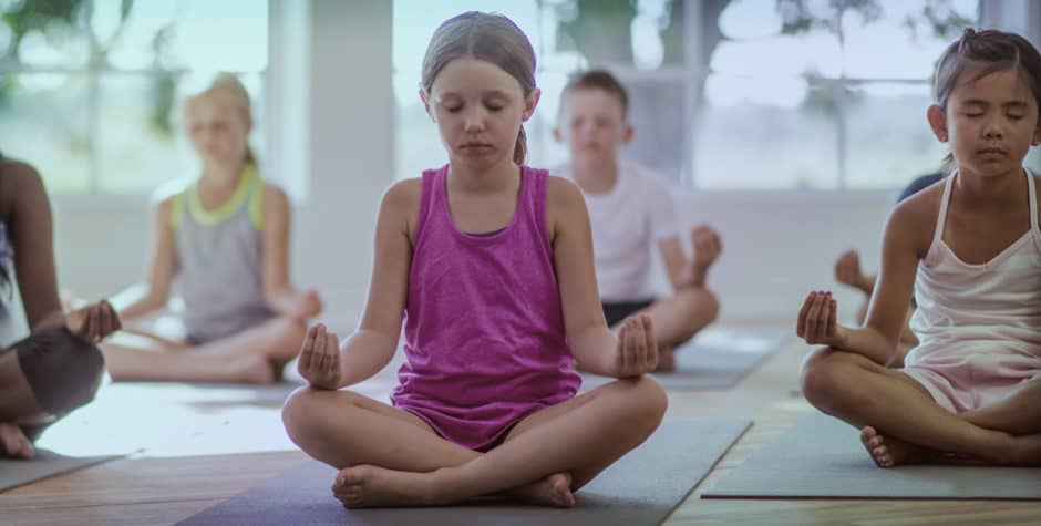 Dlaczego medytacja uważności jest tak ważna dla dzieci ?